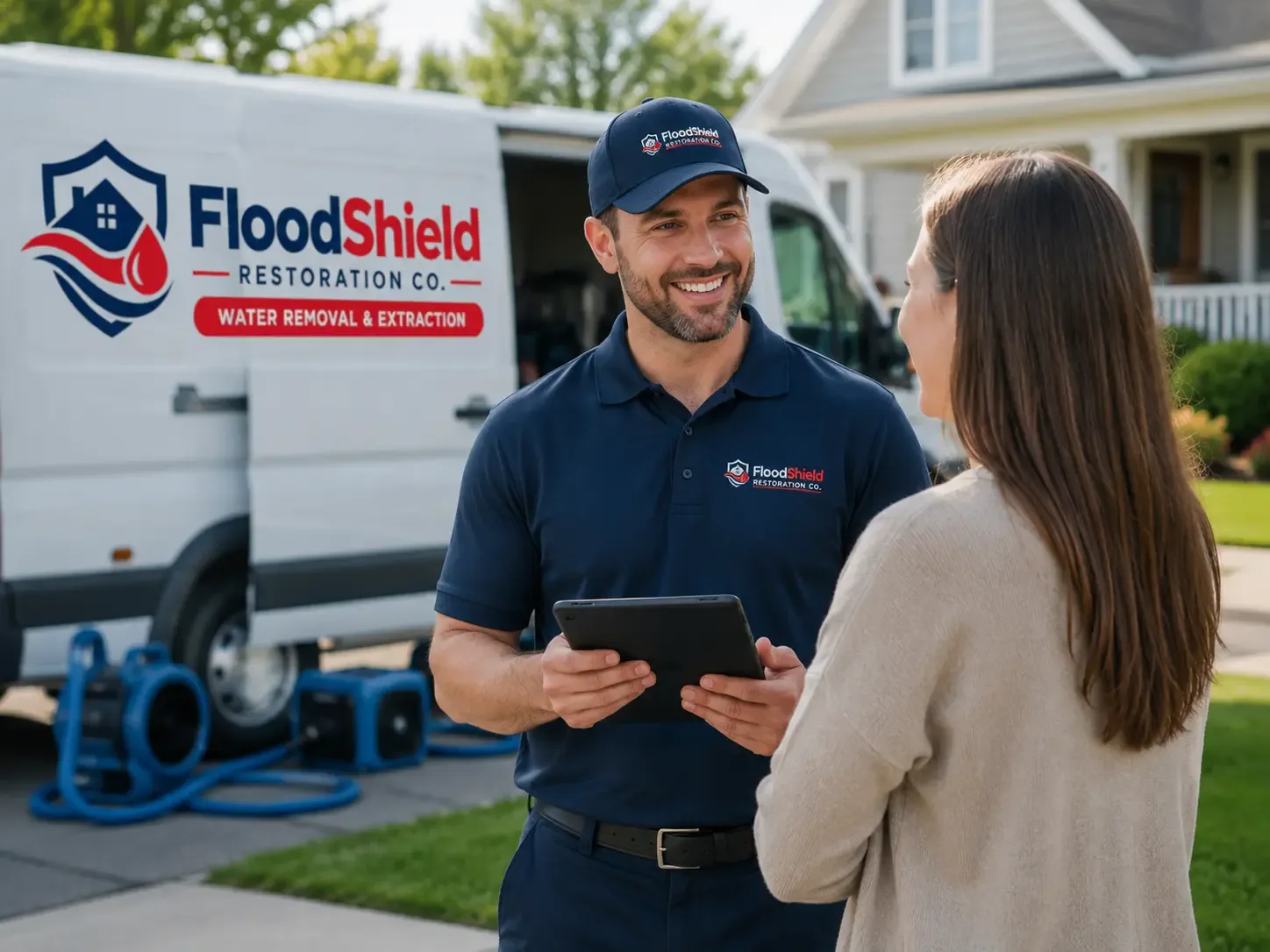 Flood Damage Restoration Baytown, TX FAQs